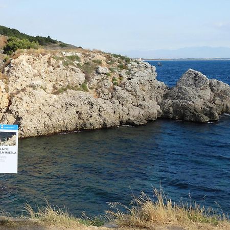 Port De Rei Vue Sur Mer Appartement L' Escala Εξωτερικό φωτογραφία