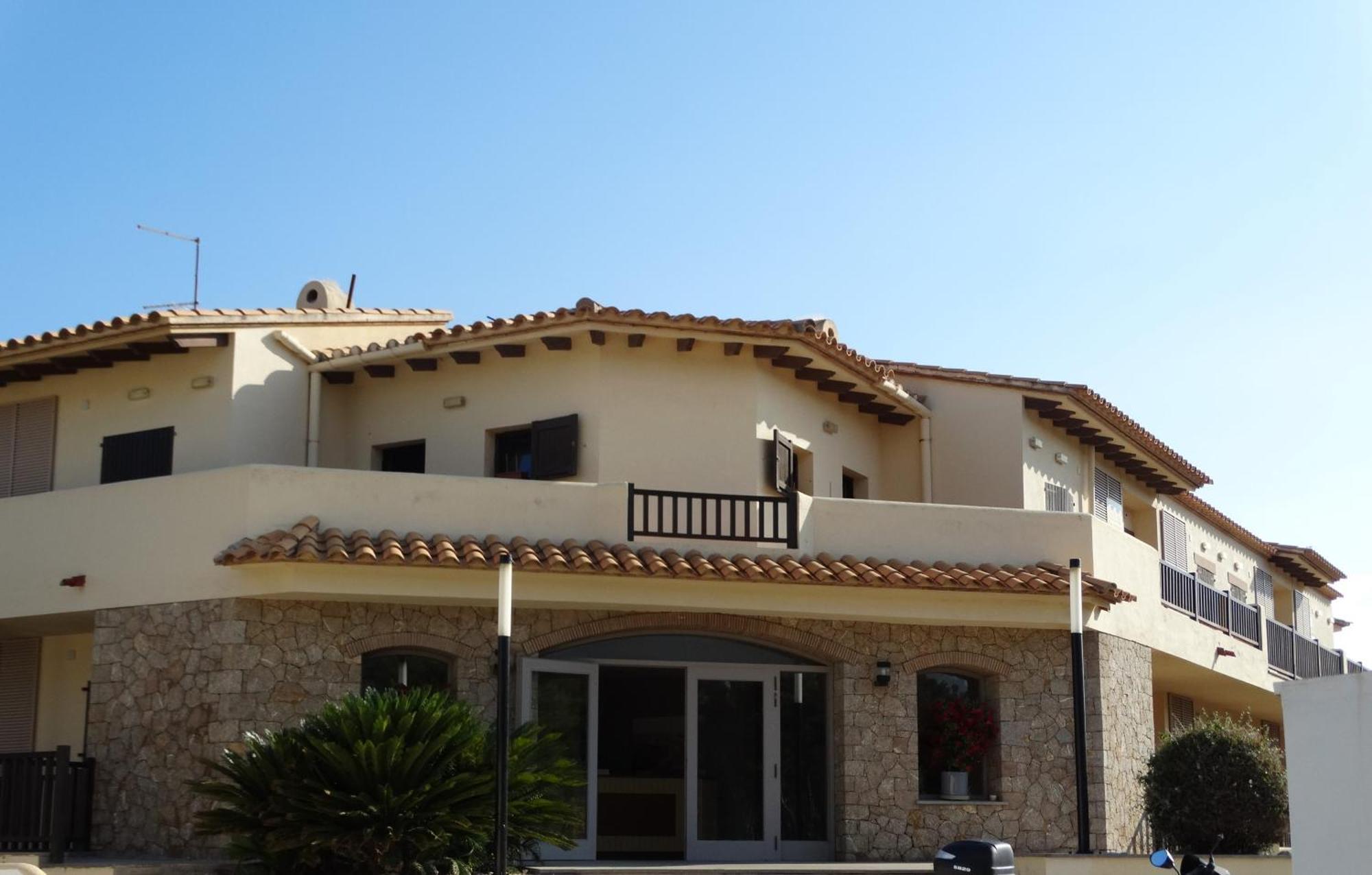 Port De Rei Vue Sur Mer Appartement L' Escala Εξωτερικό φωτογραφία
