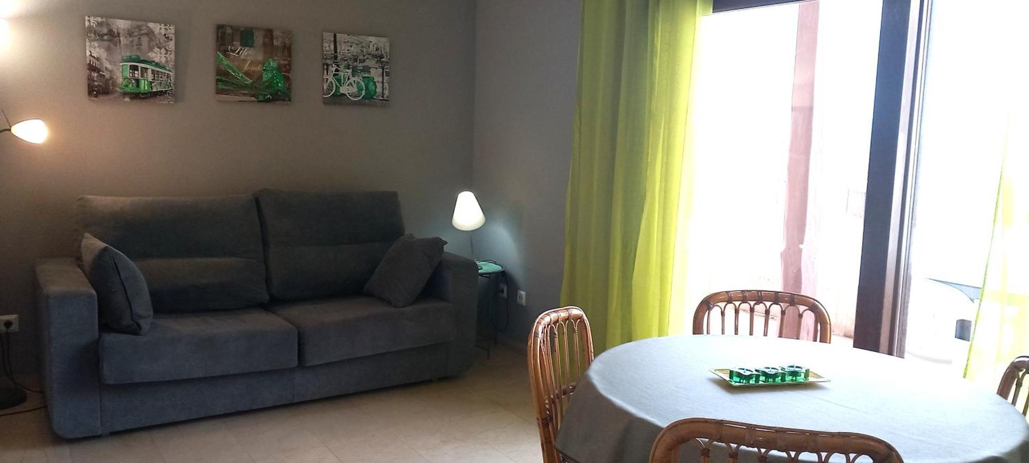 Port De Rei Vue Sur Mer Appartement L' Escala Εξωτερικό φωτογραφία