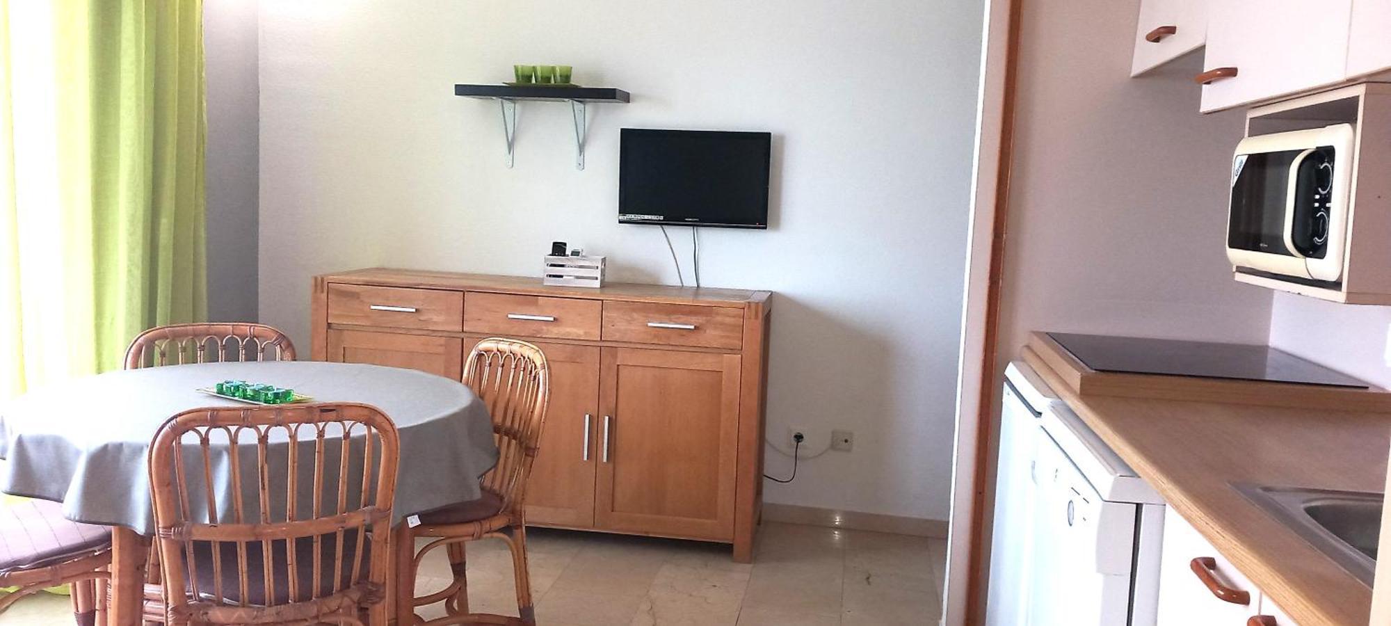 Port De Rei Vue Sur Mer Appartement L' Escala Εξωτερικό φωτογραφία