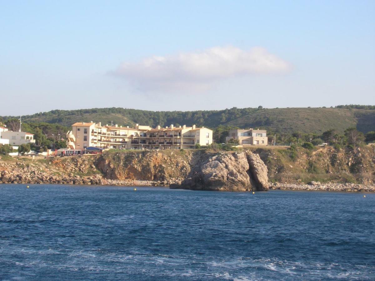 Port De Rei Vue Sur Mer Appartement L' Escala Εξωτερικό φωτογραφία