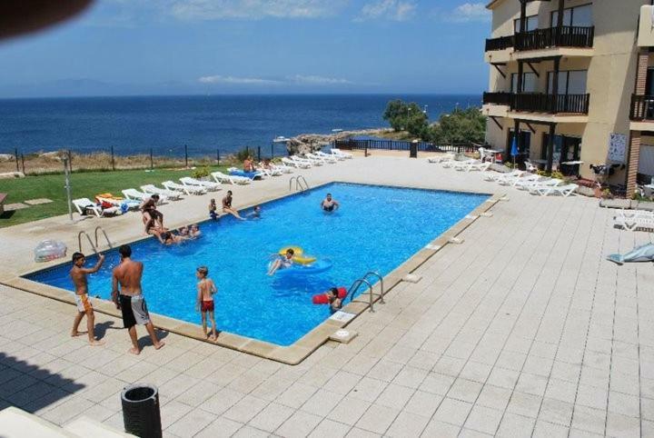 Port De Rei Vue Sur Mer Appartement L' Escala Εξωτερικό φωτογραφία